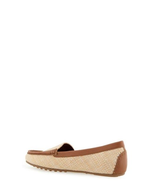 Aerosoles Natural Over Drive Loafer