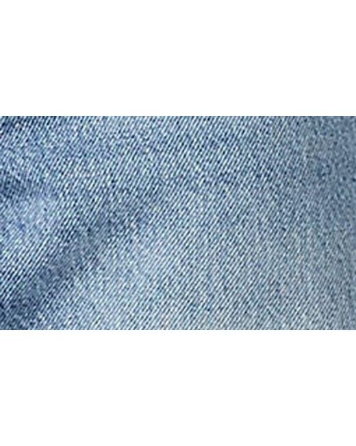 Levi's Blue Superlow Loose Jeans