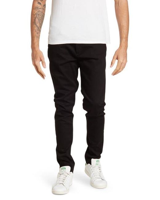 Rag & Bone Black Rag And Bone Fit 1 Denim Jeans for men