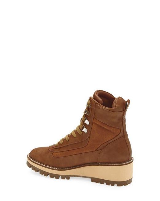 Matisse Brown Summit Hiking Boot
