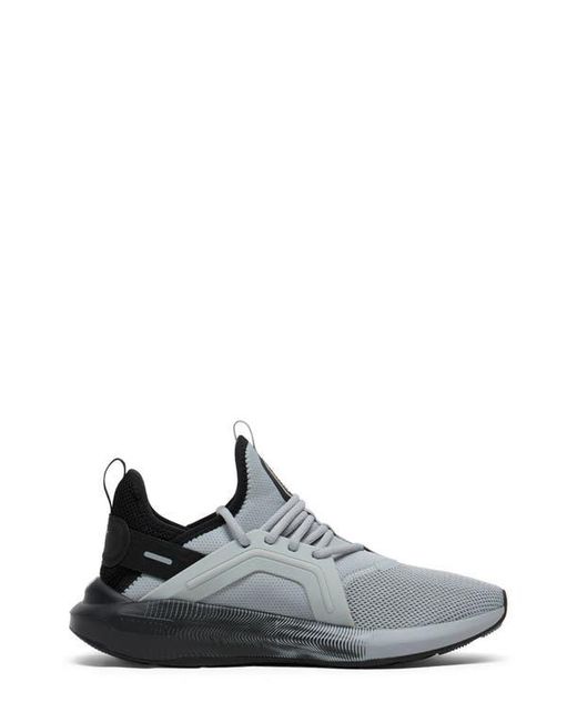PUMA White Softride Enzo 5 Sneaker for men