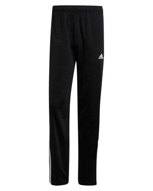 primegreen essentials warm up tapered 3 stripes track pants