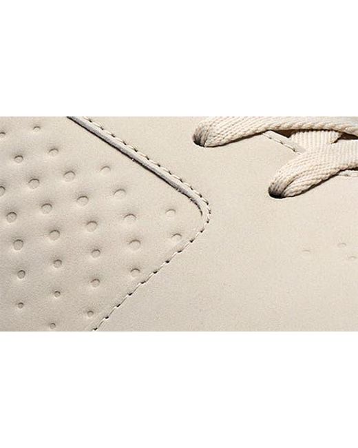 Clarks White Solevana Style Sneaker for men