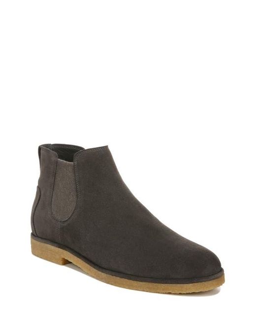 Vince Men's Brown Bonham Water Repellent Chelsea Boot