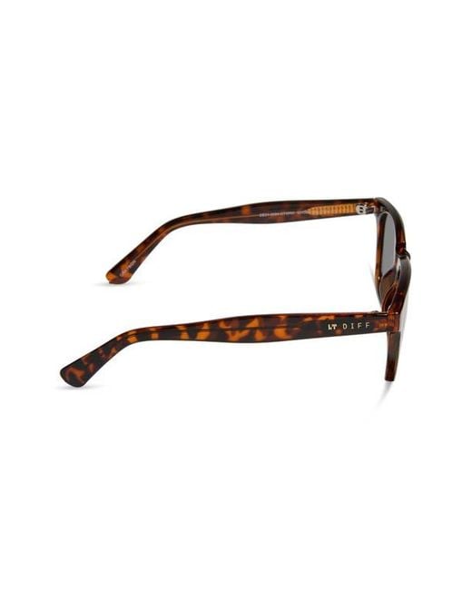 DIFF Multicolor Grayson 51Mm Square Sunglasses for men