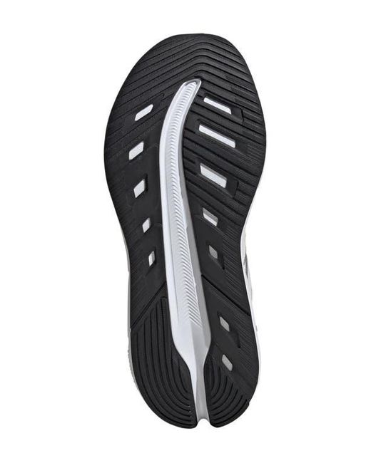 Adidas White Astrastar Sneaker