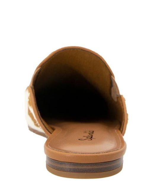 Splendid Natural Liza Mule