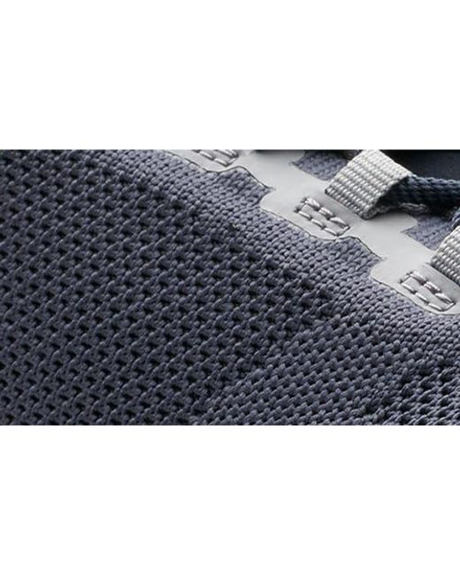 Clarks Blue Pro Sneaker for men