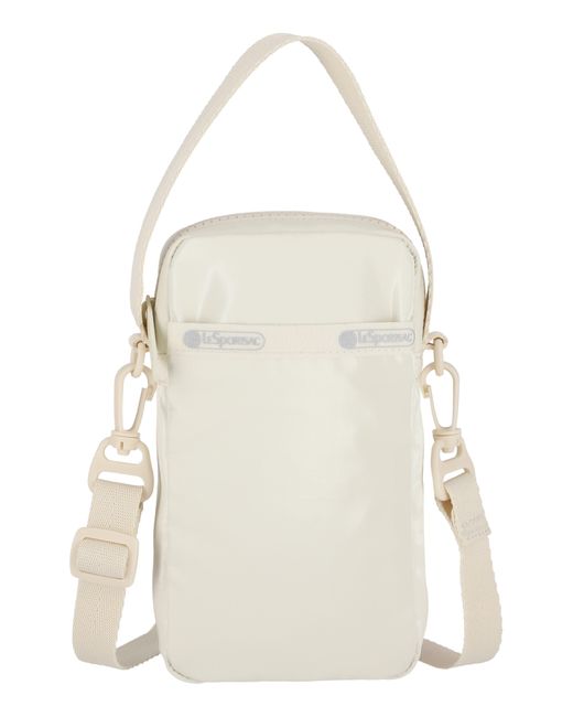 LeSportsac Natural Mini Phone Crossbody Bag for men