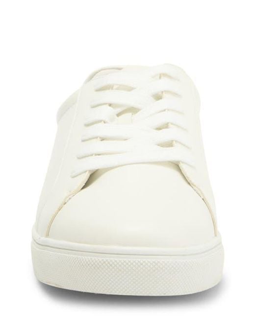 Gordon Rush White Low Top Sneaker for men