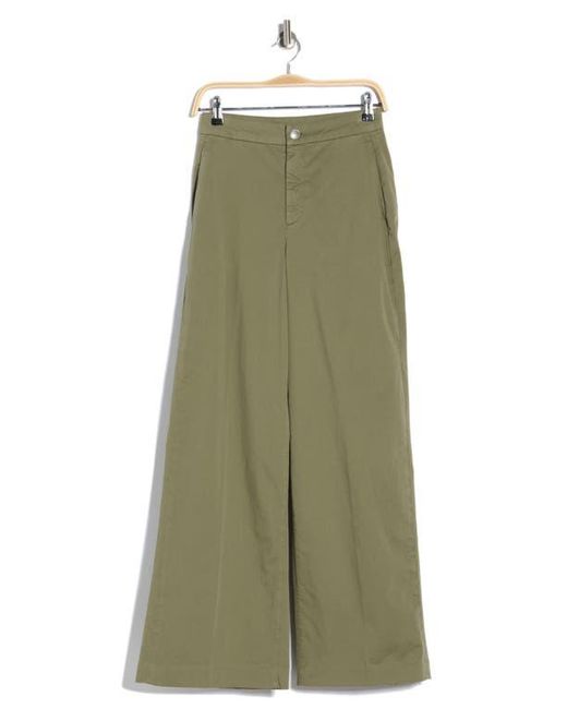 Rag & Bone Green Kiera Pants