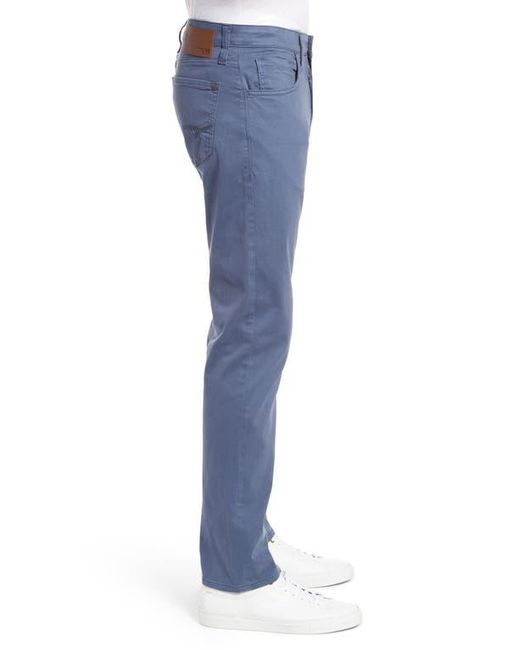 Mavi Blue Zach Straight Leg Pants for men