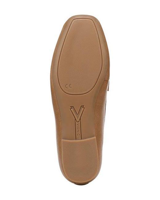 Vionic Brown Halina Loafer