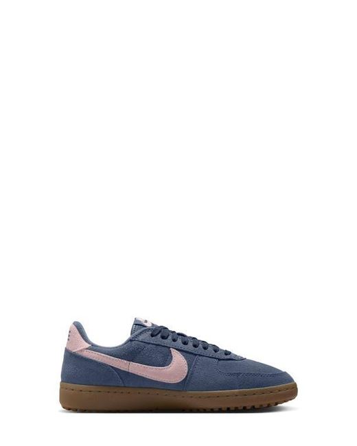 Nike Blue Field General Sneaker
