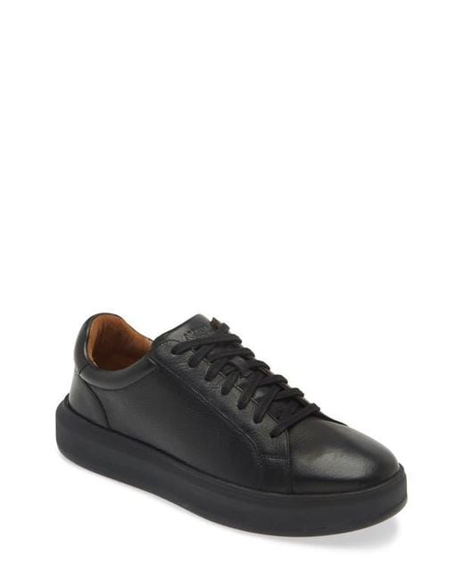 Allen Edmonds Black Foster Low Top Sneaker for men