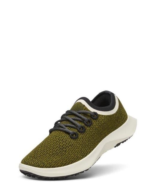 ALLBIRDS Green Tree Dasher 2 Sneaker for men