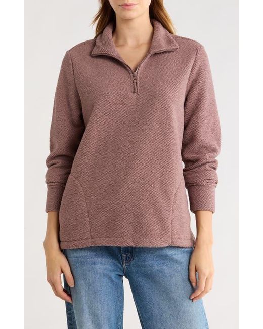 Balance Collection Red Savannah Sweatshirt