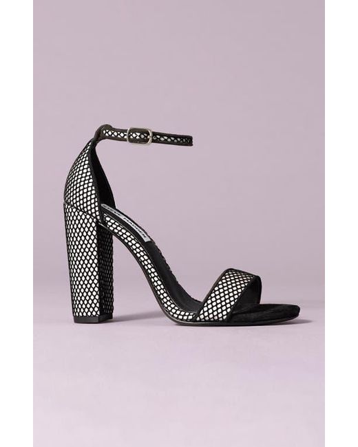 Steve Madden Green Carrson Ankle Strap Sandal