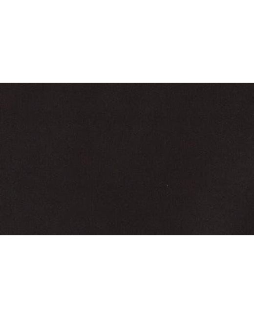 Tc Fine Intimates Black High Waist Thong