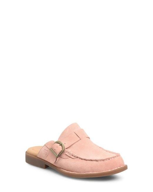 Børn Pink Meg Mule