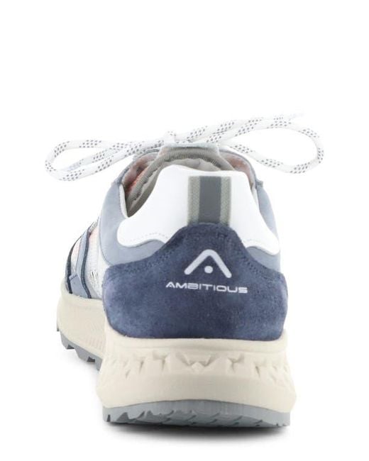 Ambitious White 13320 Colorblock Sneaker for men