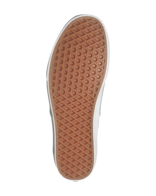Vans Blue Authentic Sneaker for men