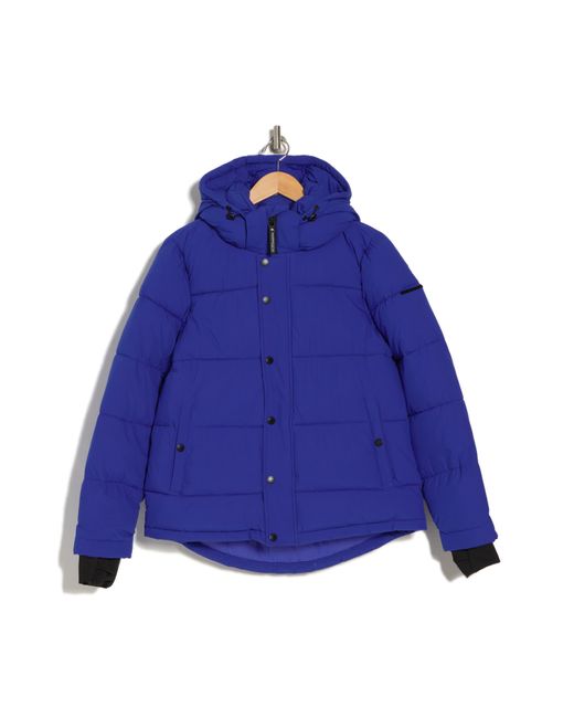 Bcbgeneration water deals resistant jacket