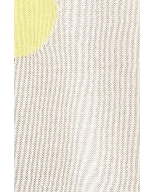 Wit & Wisdom Multicolor V-Neck Batwing Sweater