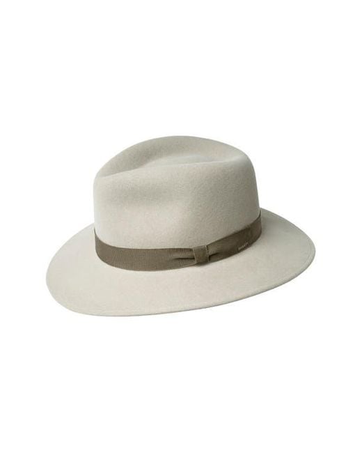 Bailey Natural Ammon Wool Hat for men