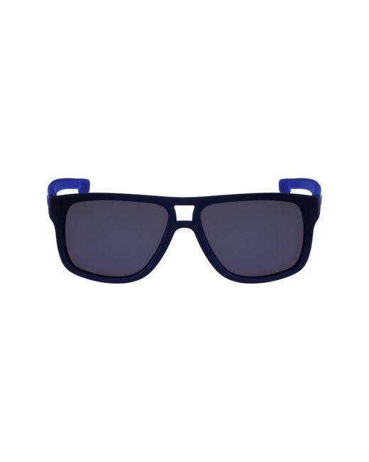Lacoste x Roland-Garros children sunglasses - Blue | Roland-Garros Store