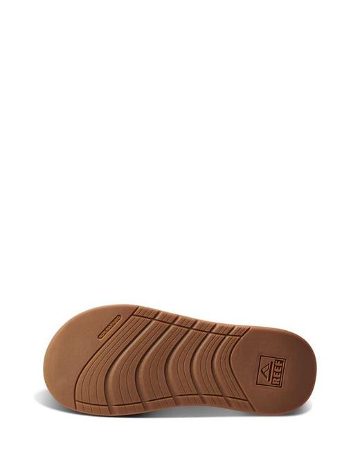 Reef Blue The Deckhand Flip Flop for men