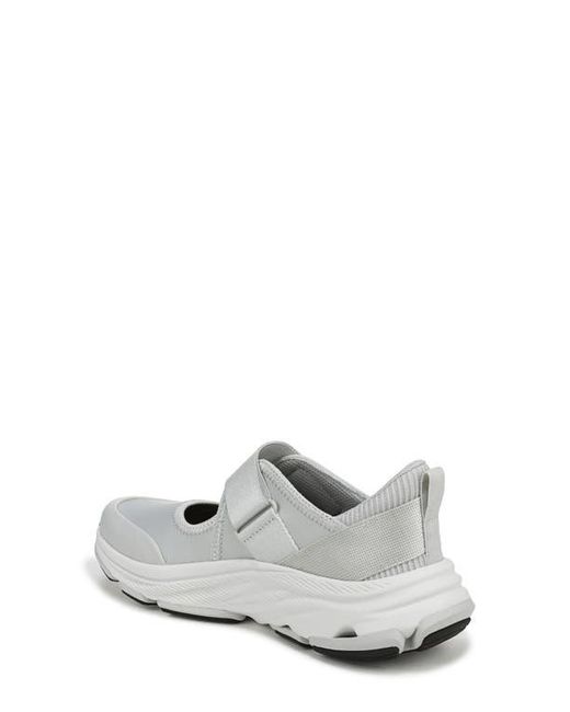 Ryka White Devotion X Max Mary Jane Sneaker