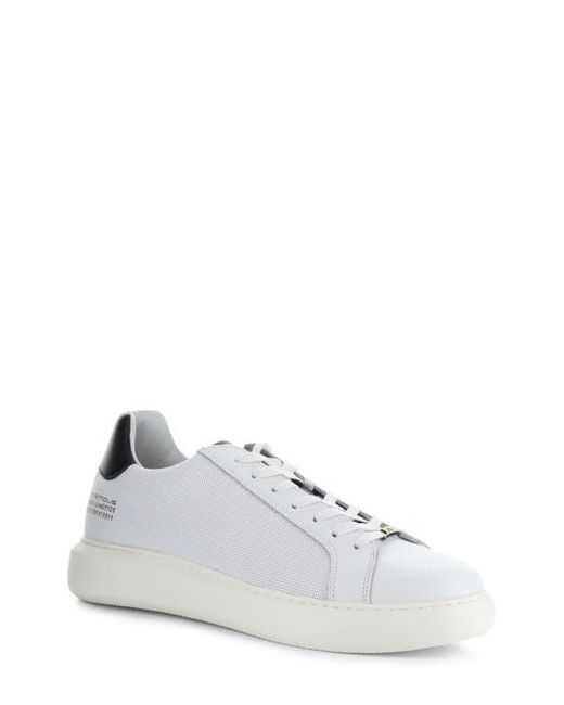 Ambitious White 10634A Low Top Sneaker for men