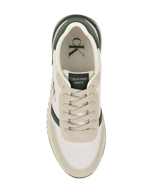 Calvin Klein White Picio Sneaker for men