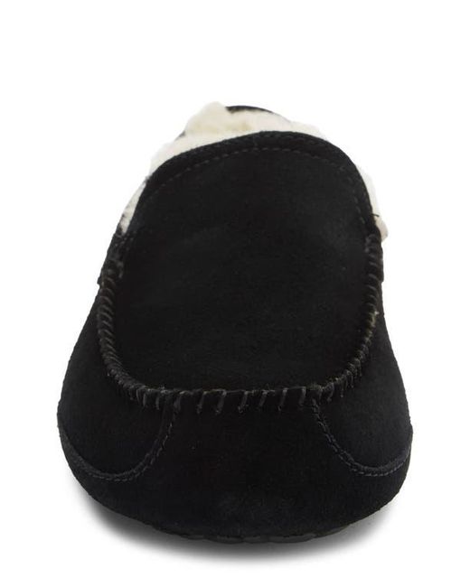 Ugg Black Linscot Slipper for men