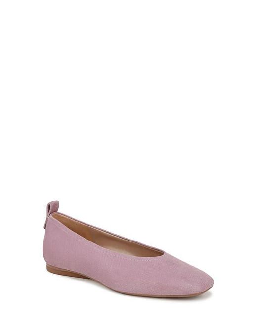 27 EDIT Naturalizer Pink Carla Flat