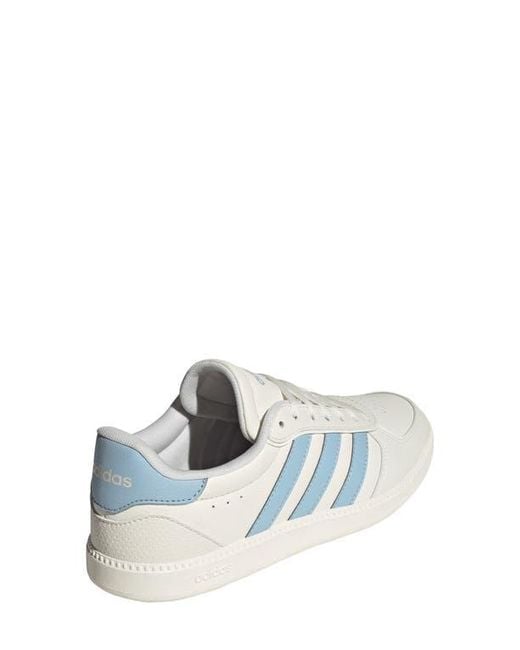 Adidas Blue Breaknet Sleek Sneaker