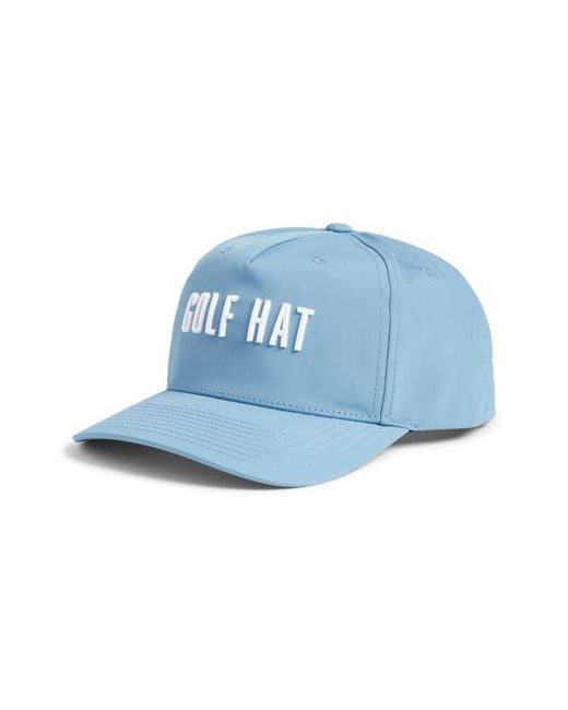 Swannies Blue Golf Hat Hat for men
