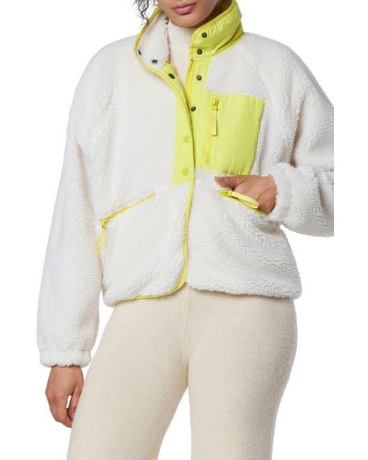 Marc new york fleece jacket hotsell