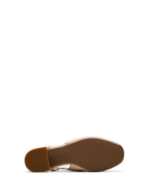 MATELASSÉ SLIDES PUMP IN PINK CALFSKIN