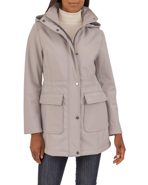 Kensie parka clearance