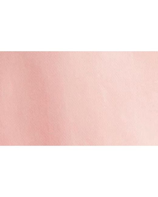 Cinq À Sept Pink Holly Ruffle Sleeve Jacket