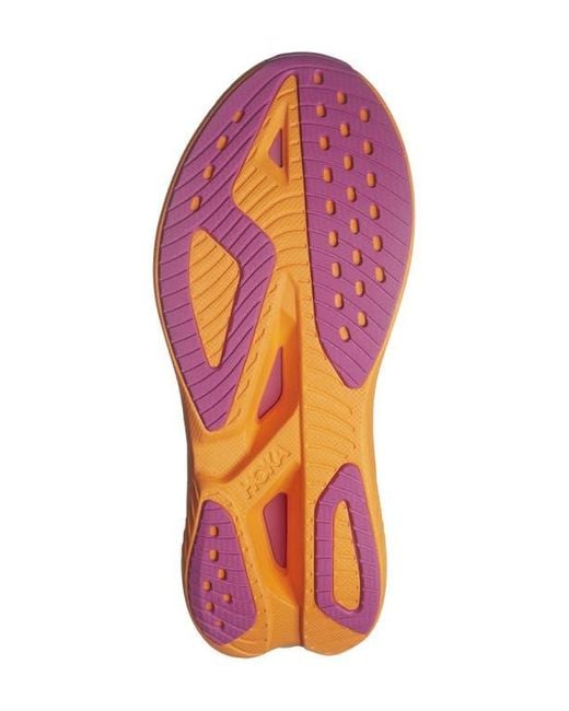 Hoka One One Blue Mach X 2 Running Shoe for men