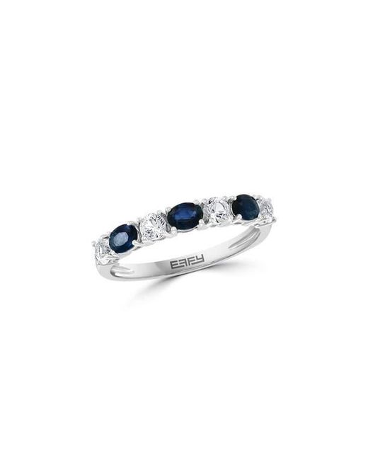 Effy Blue Sapphire Ring