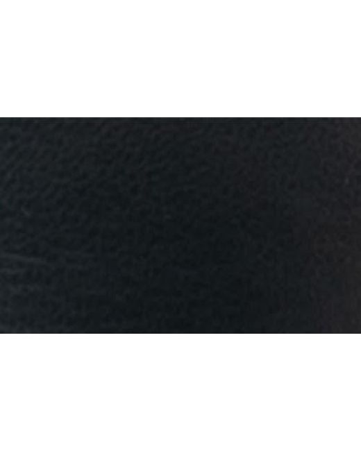 In Touch Footwear Black Zandra Pointed Toe Pump
