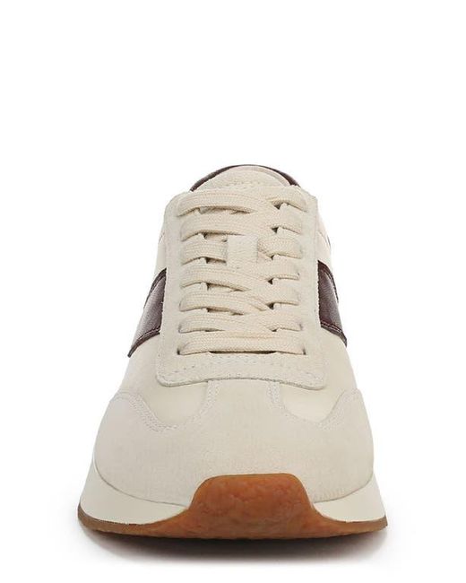 Vince White Olla Runner Sneaker