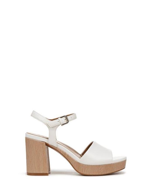 Naturalizer Metallic Lilly Platform Sandal