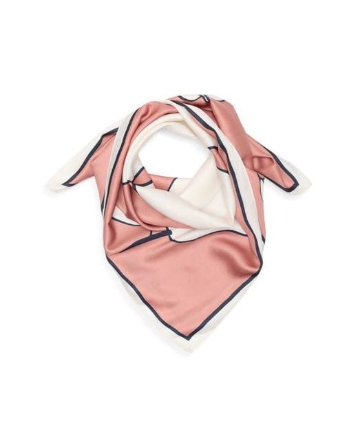 BCBGeneration Pink Pear Bandana