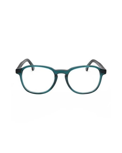 Retrosuperfuture Blue 50Mm Round Optical Glasses