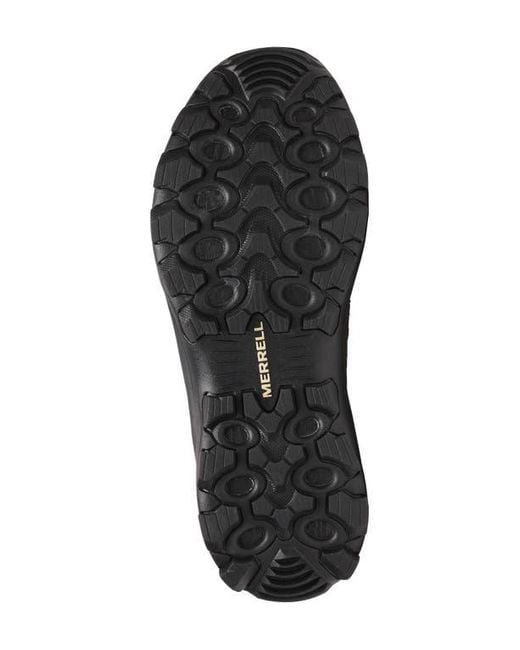 Merrell Brown Nessa Slip-On Sneaker for men